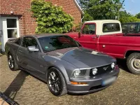 Gebraucht Ford Mustang GT 380 PS (279 kW) 2006 Grau Coupé
