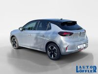 Gebraucht Opel Corsa-e Elegance 100 kW (136 PS) 2023 Silber Kleinwagen