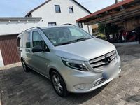 Gebraucht Mercedes Vito 190 PS (139 kW) 2019 Silber Van