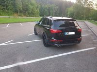 Gebraucht Audi SQ5 Competition 326 PS (239 kW) 2015 Schwarz SUV