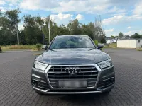 Gebraucht Audi Q5 S-Line 190 PS (139 kW) 2019 Grau SUV