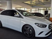 Gebraucht Mercedes B220 AMG 190 PS (139 kW) 2020 Weiß Van / Kleinbus