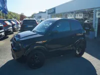 Neu Ligier Myli 2025 Schwarz Kleinwagen