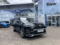 Neu Toyota RAV4 Hybrid 306 PS (225 kW) 2026 Tiefschwarz metallic SUV