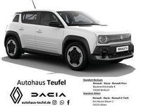 Neu Renault 4 E-Tech Komfort 110 kW (150 PS) 2026 Weiß (arktisweiß) SUV