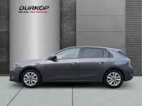 Gebraucht Opel Astra Edition 131 PS (96 kW) 2025 Grau/typ aussenverkleidung metal (metallic) Limousine