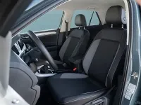 Gebraucht VW T-Roc 116 PS (85 kW) 2025 Blau SUV