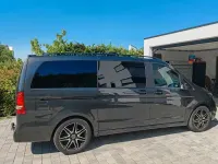 Gebraucht Mercedes V300 237 PS (174 kW) 2023 Grau Van / Kleinbus