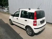 Gebraucht Fiat Panda 69 PS (50 kW) 2011 Weiß Kleinwagen