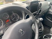 gebraucht Peugeot Partner Tepee mit Navigation / Sitzheizung / Scheckheft