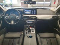 Gebraucht BMW 520 Performance 190 PS (139 kW) 2022 Schwarz Limousine