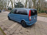 gebraucht Mercedes Viano 2.5 CDI