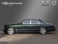 Gebraucht Bentley Arnage 457 PS (336 kW) 2006 Grün Limousine