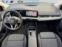 Gebraucht BMW 225 Sport Line 245 PS (180 kW) 2022 Grau Van / Kleinbus