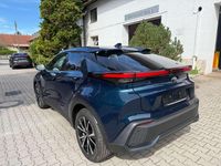 Neu Toyota C-HR 140 PS (102 kW) 2025 Blau SUV