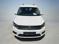 Gebraucht VW Caddy Maxi 150 PS (110 kW) 2019 Weiß Van / Kleinbus