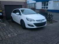 Gebraucht Opel Astra 140 PS (102 kW) 2013 Kombi