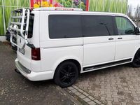 Gebraucht VW T5 Edition 179 PS (131 kW) 2012 Weiß Van