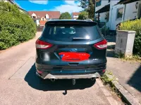Gebraucht Ford Kuga 180 PS (132 kW) 2015 Schwarz SUV
