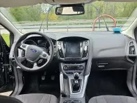 Używany Ford Focus Titanium 150 KM (110 kW) 2012 Czarny Sedan/Limuzyna