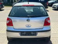 Gebraucht VW Polo 75 PS (55 kW) 2003 Silber