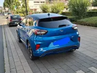 Gebraucht Ford Puma ST-Line 155 PS (114 kW) 2020 Blau SUV
