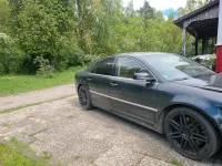 Gebraucht VW Phaeton 334 PS (245 kW) 2004 Schwarz Limousine