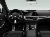 Gebraucht BMW 330 M Sport 258 PS (189 kW) 2021 Grau Limousine