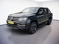 Gebraucht VW Amarok Comfortline 204 PS (150 kW) 2018 Carbon steel grey Pickup