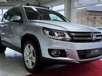 Gebraucht VW Tiguan Exclusive 177 PS (130 kW) 2014 Silber SUV
