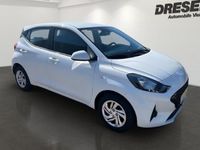 Neu Hyundai i10 Select 63 PS (46 kW) 2025 Weiss Kleinwagen
