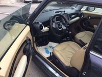 Usado Mini ONE 95 HP (69 kW) 2007 Preto Citadino