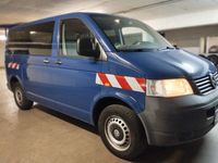 gebraucht VW Caravelle T5 Transporter