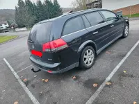 Gebraucht Opel Vectra 250 PS (183 kW) 2007 Schwarz Kombi