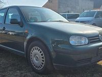 Gebraucht VW Golf III Comfortline 101 PS (74 kW) 1998 Grün Limousine