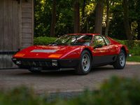 Gebraucht Ferrari 512 BB 340 PS (250 kW) 1984 Rot Coupé