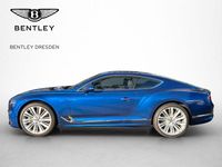 Gebraucht Bentley Continental GT 659 PS (484 kW) 2022 Blau Coupé
