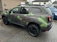 gebraucht Dacia Duster 4x4 1,5 Diesel Offroad/Jagdfahrzeug Top Ausstattung