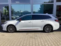 Gebraucht Toyota Corolla Team 122 PS (89 kW) 2022 Kombi