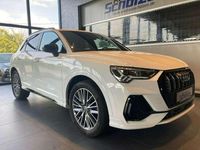 Gebraucht Audi Q3 S-Line 150 PS (110 kW) 2019 Ibisweiss SUV