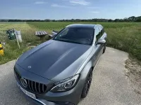 Gebraucht Mercedes C63 AMG AMG 476 PS (350 kW) 2018 Kombi
