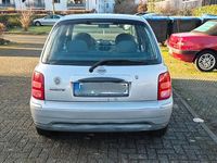 Gebraucht Nissan Micra 60 PS (44 kW) 2002 Kleinwagen