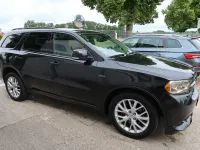 Gebraucht Dodge Durango 364 PS (267 kW) 2012 Schwarz SUV