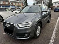 Gebraucht Audi Q3 150 PS (110 kW) 2014 Grau SUV