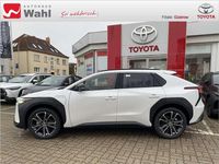 Gebraucht Toyota bZ4X Comfort 150 kW (204 PS) 2023 Platinumweiss SUV