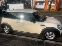 Second-hand Mini One D 90 CP (66 kW) 2010 Alb Hatchback