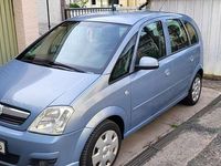 Gebraucht Opel Meriva Catch Me 105 PS (77 kW) 2007 Blau Van / Kleinbus