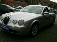 gebraucht Jaguar S-Type 2,7d Automatic| Navi | Leder | TÜV/AU Neu