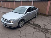 Gebraucht Opel Vectra GTS 122 PS (89 kW) 2004 Silber Limousine