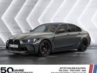 Neu BMW M3 Competition Edition 530 PS (389 kW) 2026 Grau Limousine